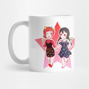 Maki & Nico Mug